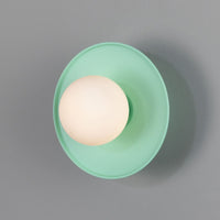 Aosta IP65 Wall Light