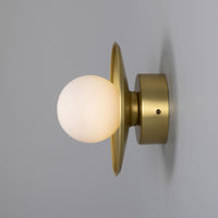 Aosta IP65 Wall Light