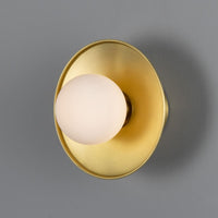 Aosta IP65 Wall Light