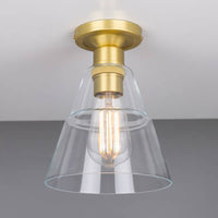 Rigale Flush Fitting Ceiling Light