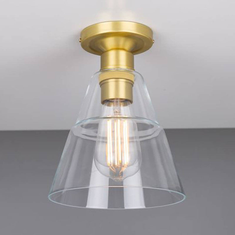 Rigale Flush Fitting Ceiling Light