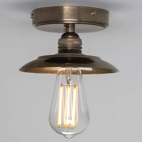 Reznor Flush Ceiling Fitting Light