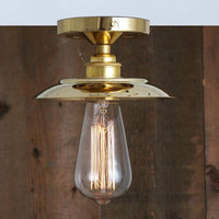 Reznor Flush Ceiling Fitting Light