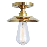 Reznor Flush Ceiling Fitting Light
