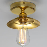 Reznor Flush Ceiling Fitting Light