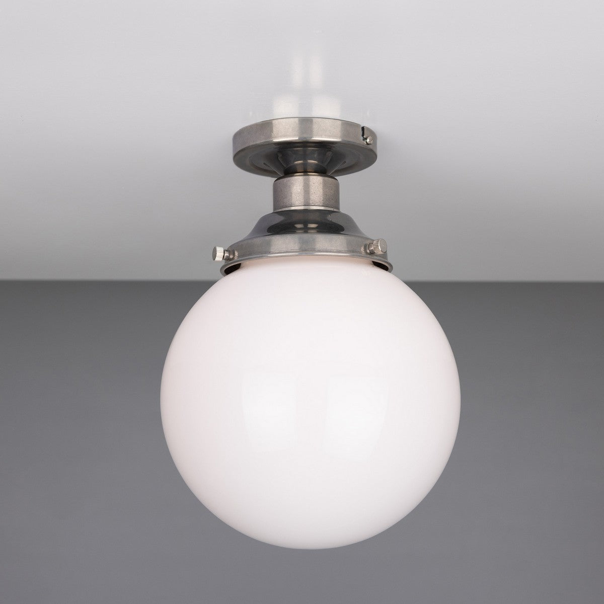 Yerevan 7.75" Globe Ceiling Light