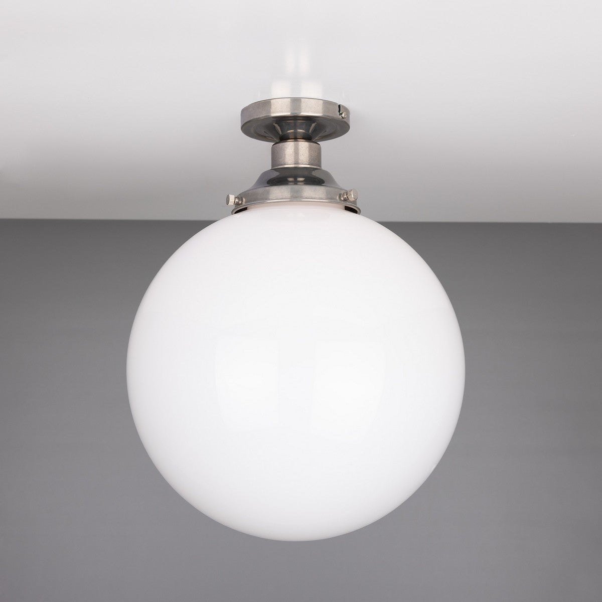 Yerevan 11.75" Globe Ceiling Fitting