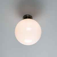 Yerevan 11.75" Globe Ceiling Fitting