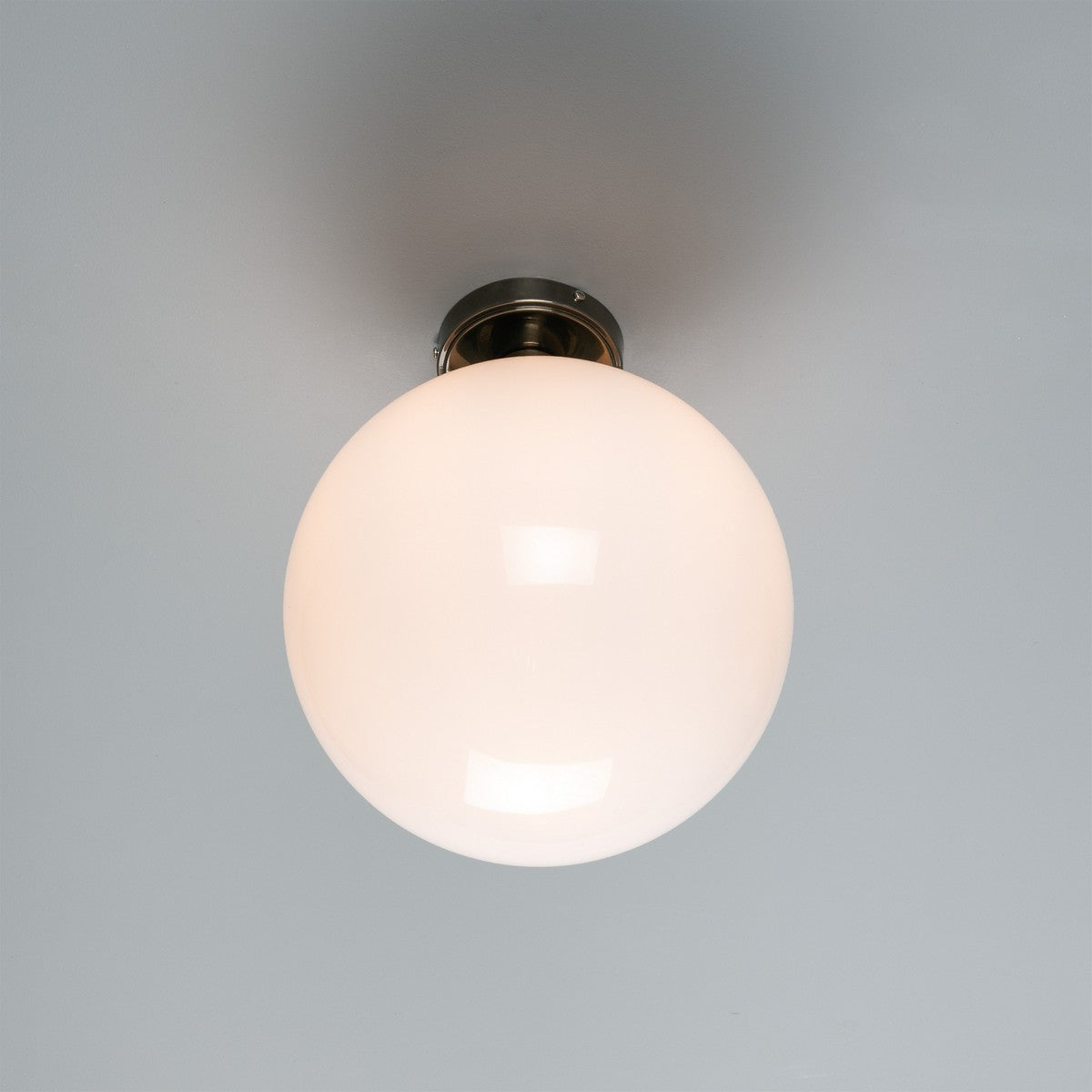 Yerevan 11.75" Globe Ceiling Fitting