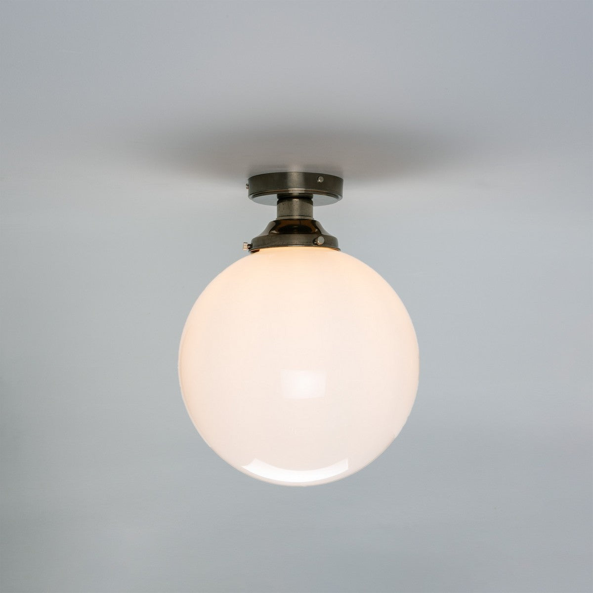 Yerevan 11.75" Globe Ceiling Fitting