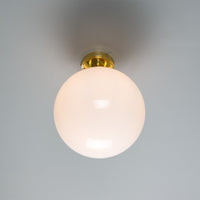 Yerevan 11.75" Globe Ceiling Fitting