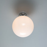 Yerevan 11.75" Globe Ceiling Fitting