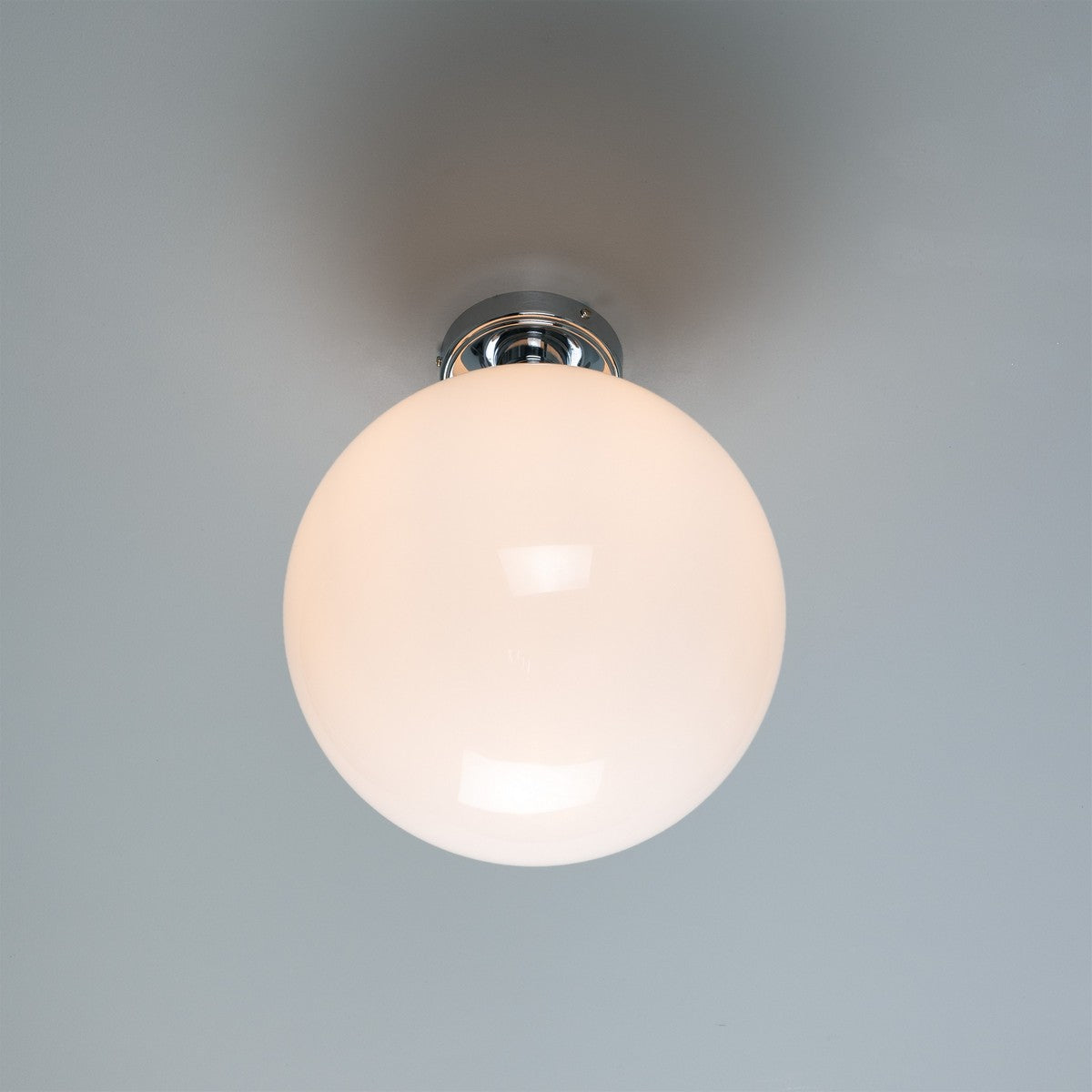 Yerevan 11.75" Globe Ceiling Fitting