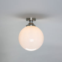 Yerevan 11.75" Globe Ceiling Fitting