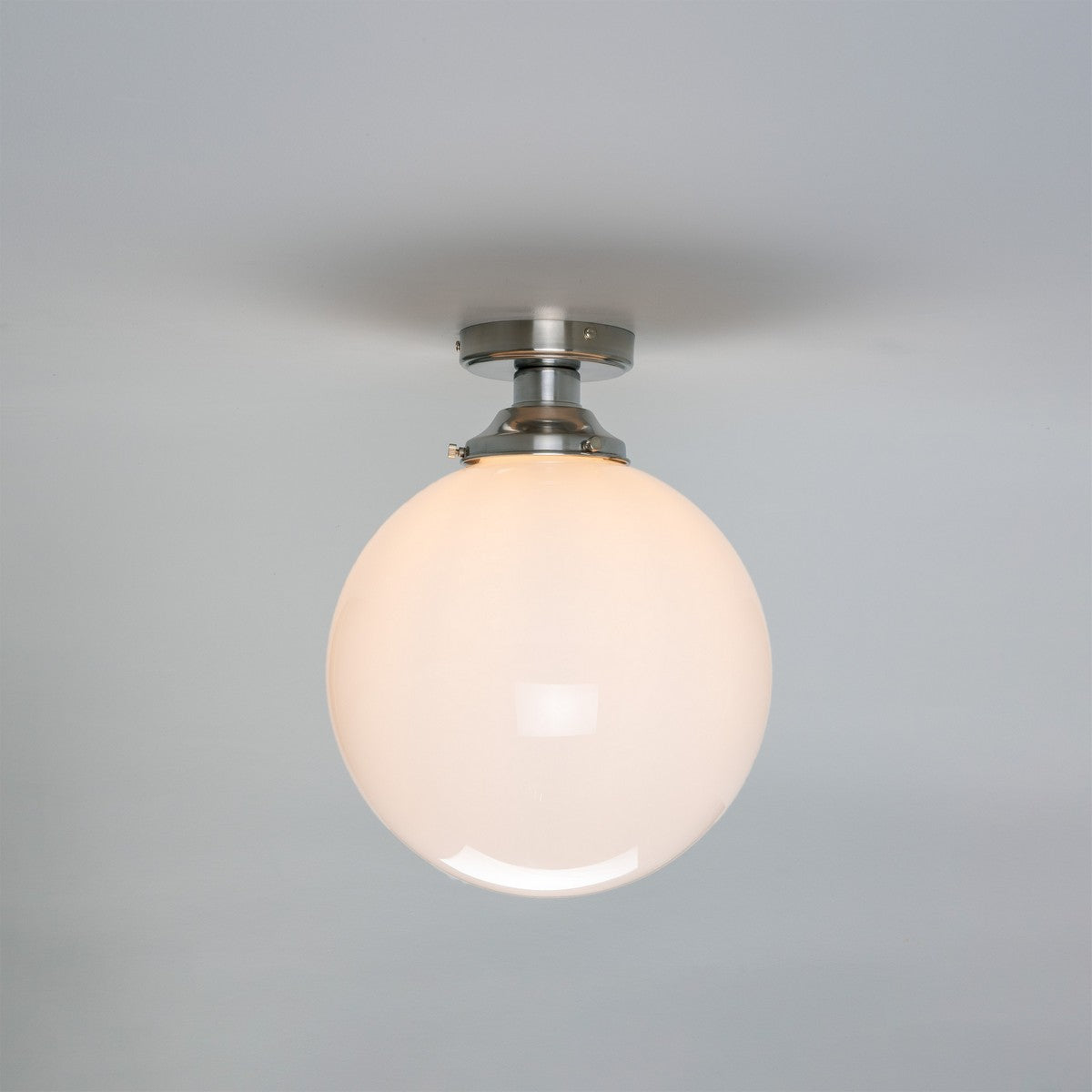 Yerevan 11.75" Globe Ceiling Fitting