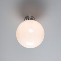 Yerevan 11.75" Globe Ceiling Fitting