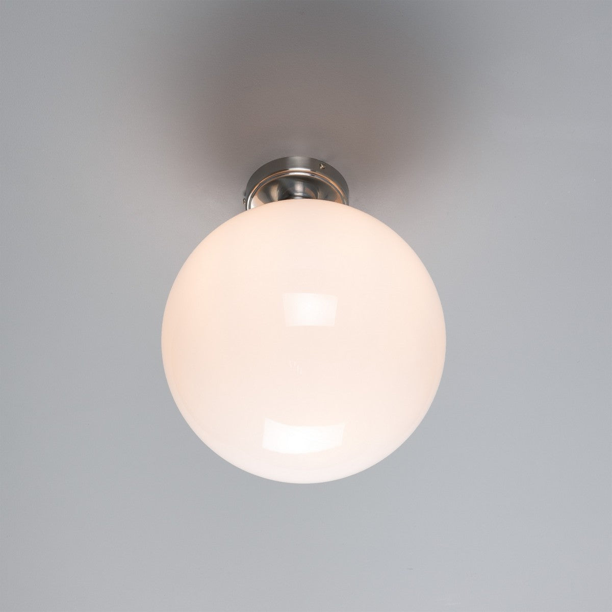 Yerevan 11.75" Globe Ceiling Fitting