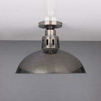Paris Industrial Brass Ceiling Fitting