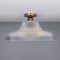 Mono 15.75" Railway Flush Fitting
