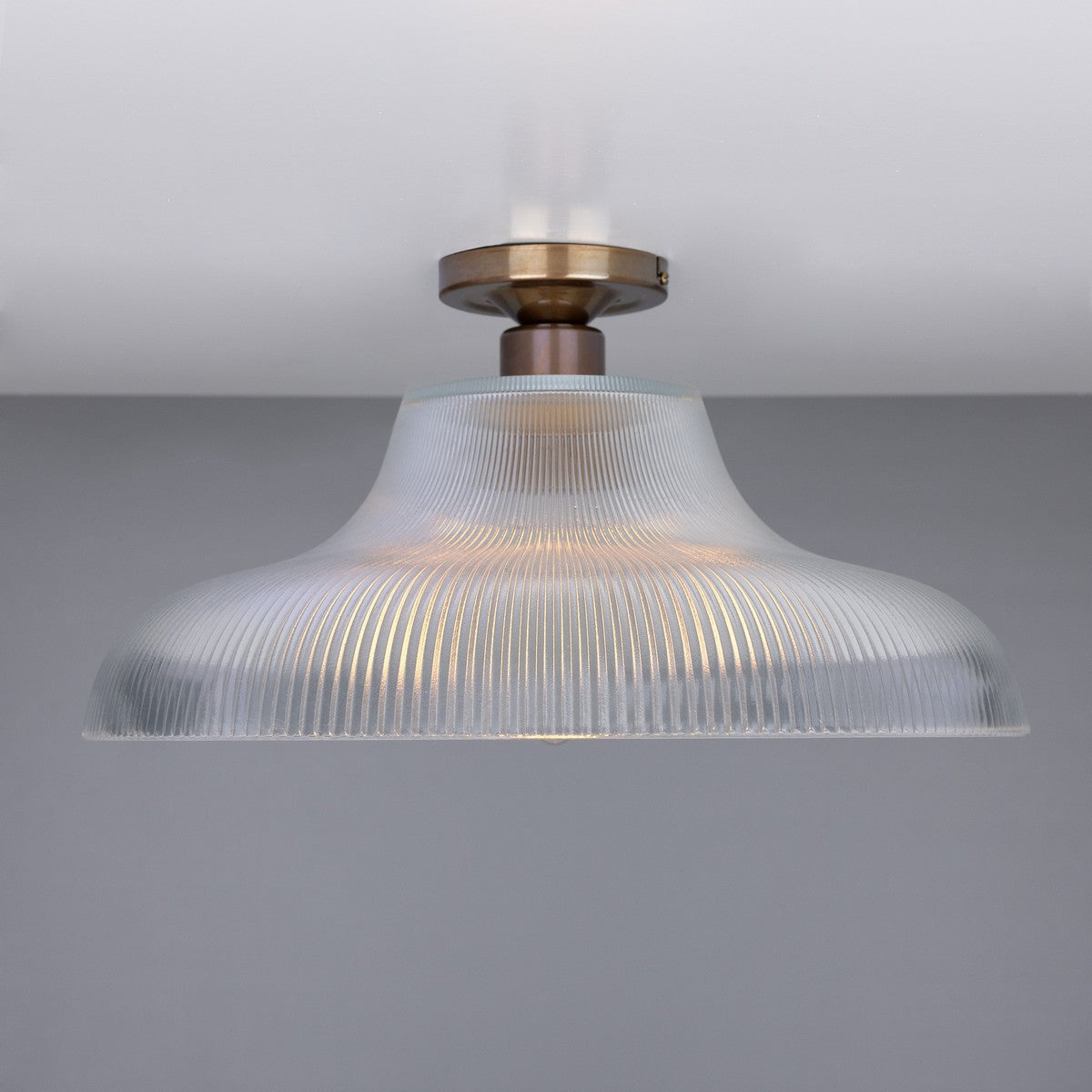 Mono 15.75" Railway Flush Fitting