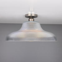 Mono 15.75" Railway Flush Fitting