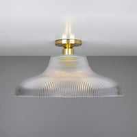 Mono 15.75" Railway Flush Fitting