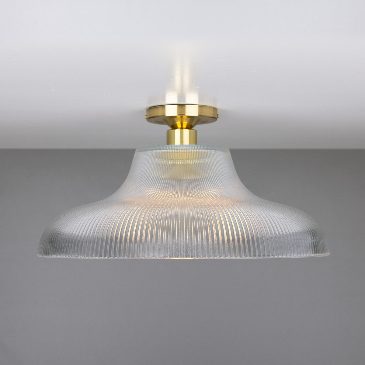 Mono 15.75" Railway Flush Fitting
