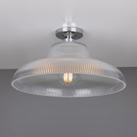 Mono 15.75" Railway Flush Fitting