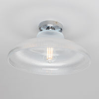 Mono 15.75" Railway Flush Fitting