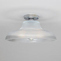 Mono 15.75" Railway Flush Fitting