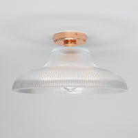 Mono 15.75" Railway Flush Fitting
