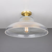 Mono 15.75" Railway Flush Fitting