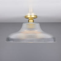 Mono 15.75" Railway Flush Fitting