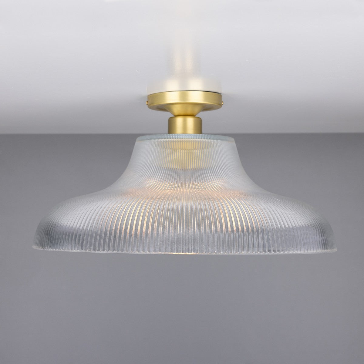 Mono 15.75" Railway Flush Fitting