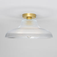 Mono 15.75" Railway Flush Fitting