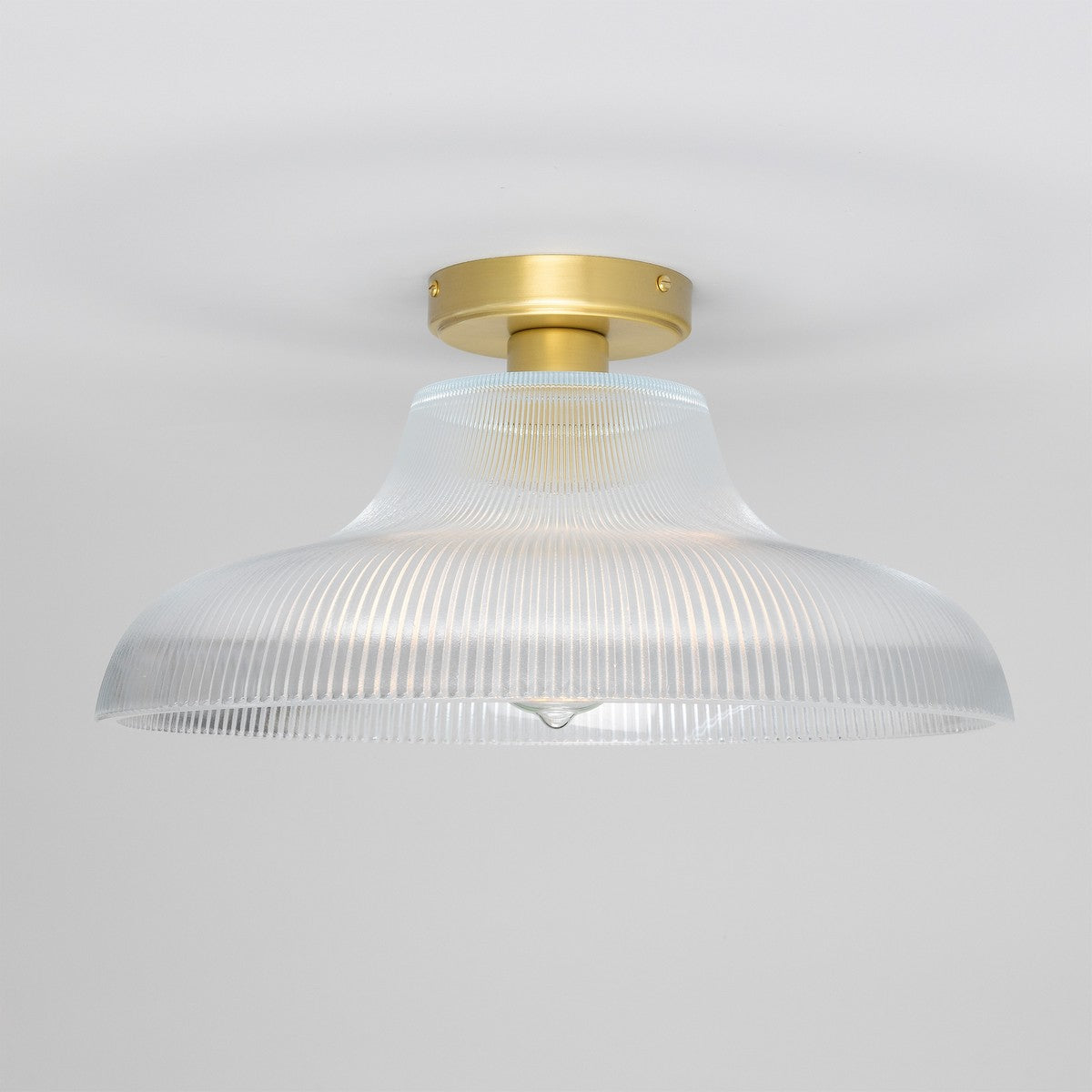 Mono 15.75" Railway Flush Fitting
