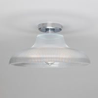 Mono 15.75" Railway Flush Fitting
