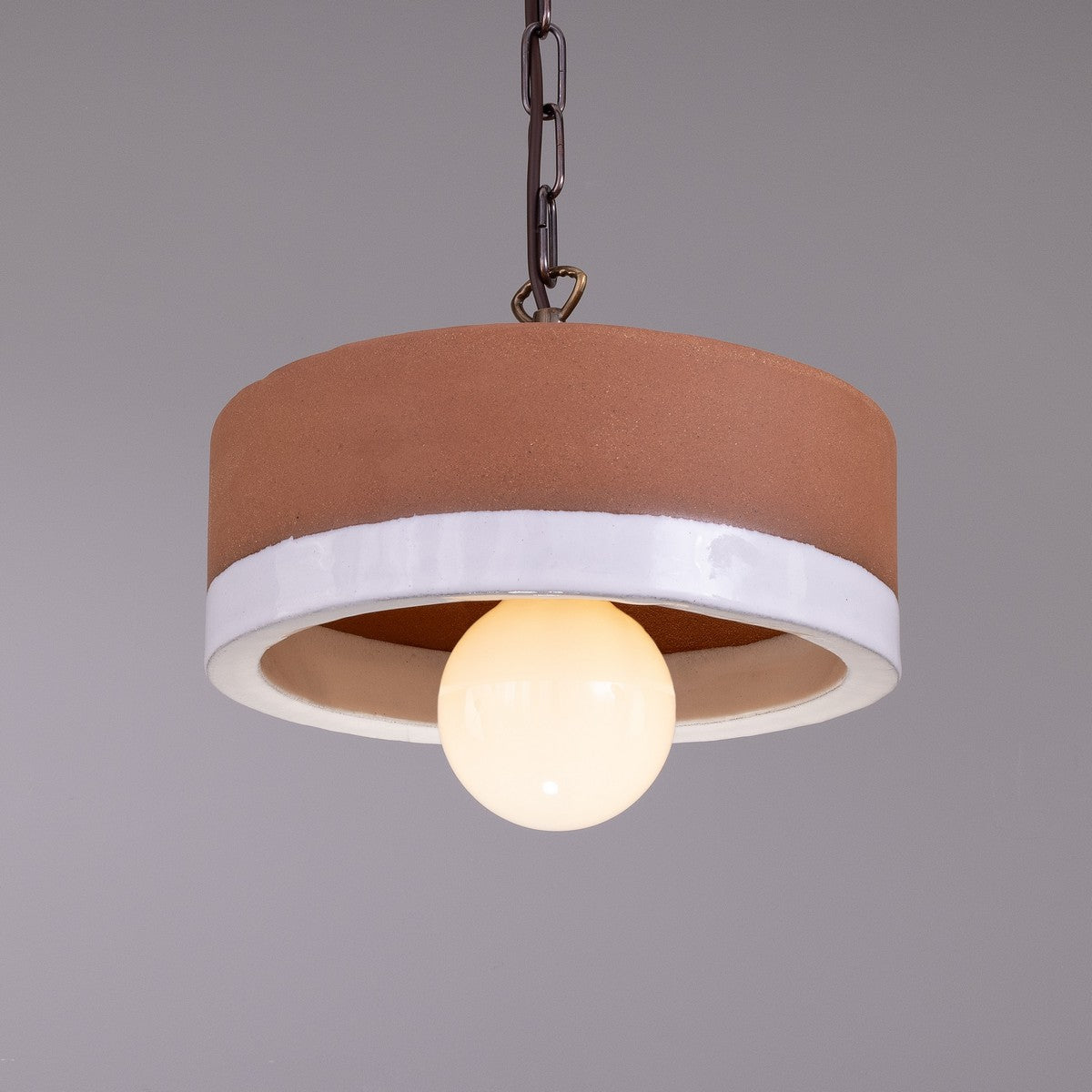 Seville Ceramic Pendant