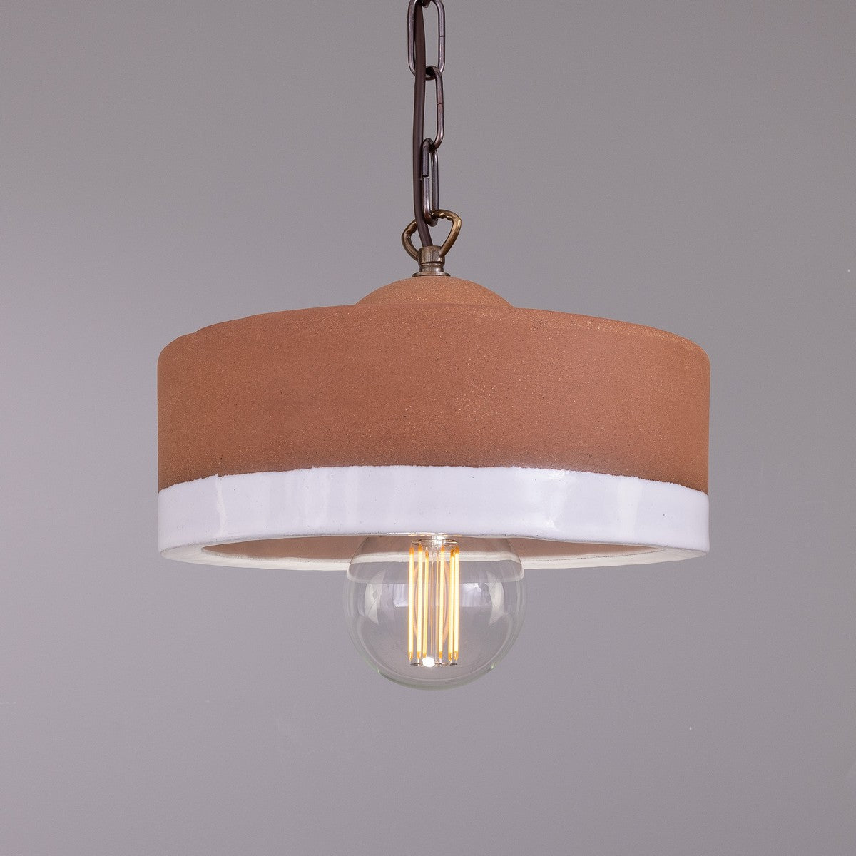 Seville Ceramic Pendant