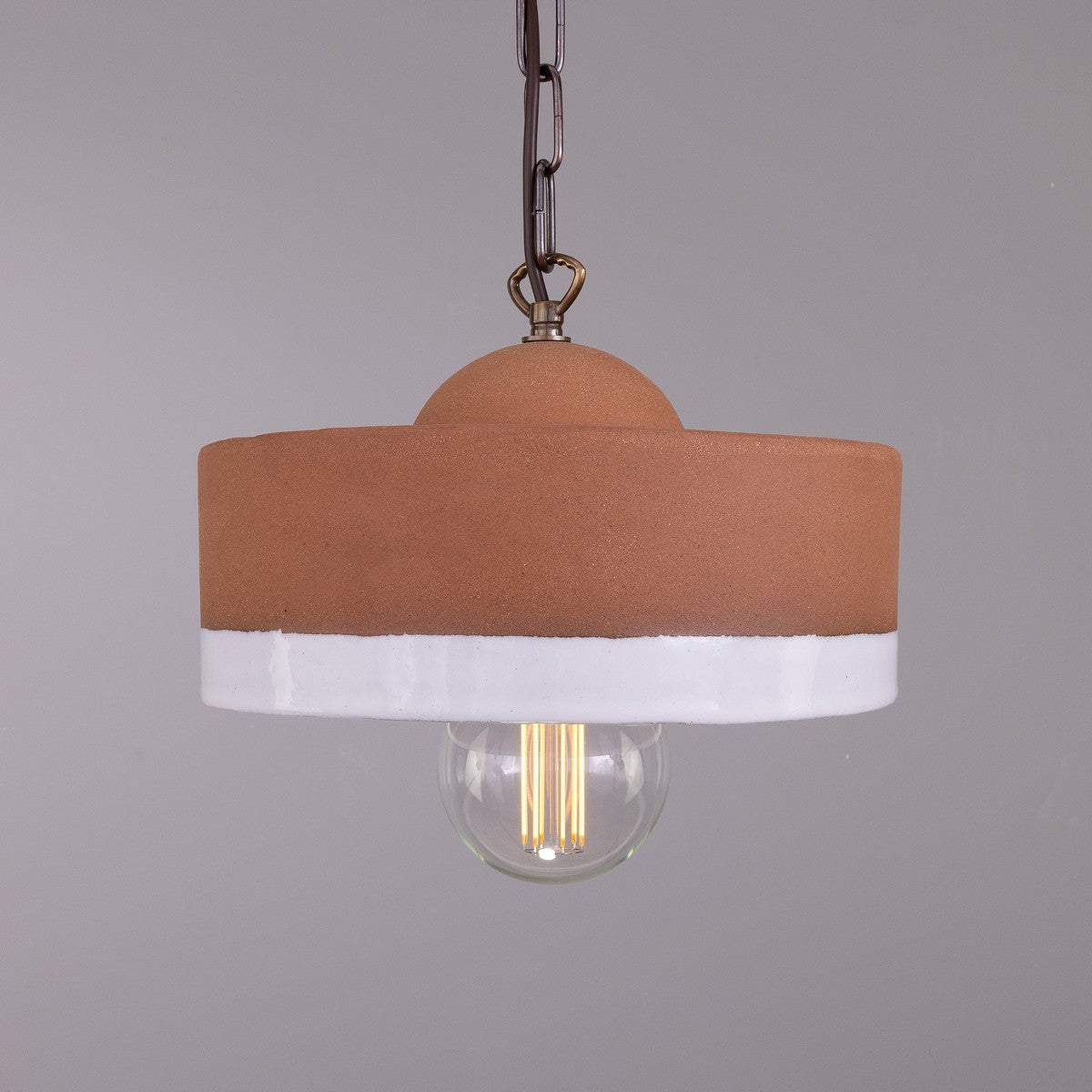 Seville Ceramic Pendant