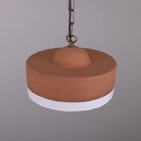 Seville Ceramic Pendant