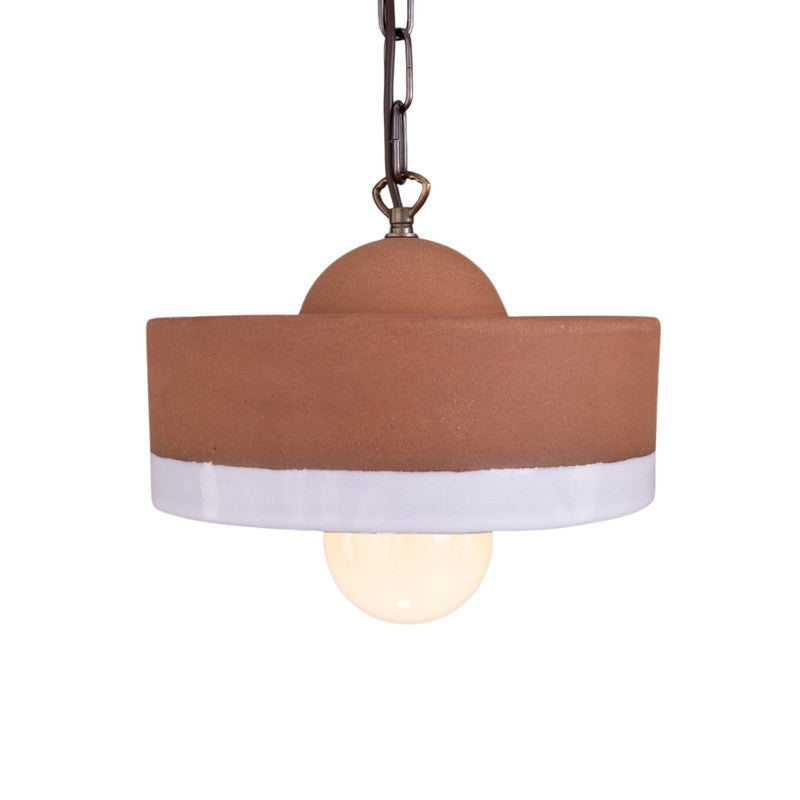 Seville Ceramic Pendant