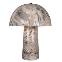 Amanita Ceramic Small Table Lamp