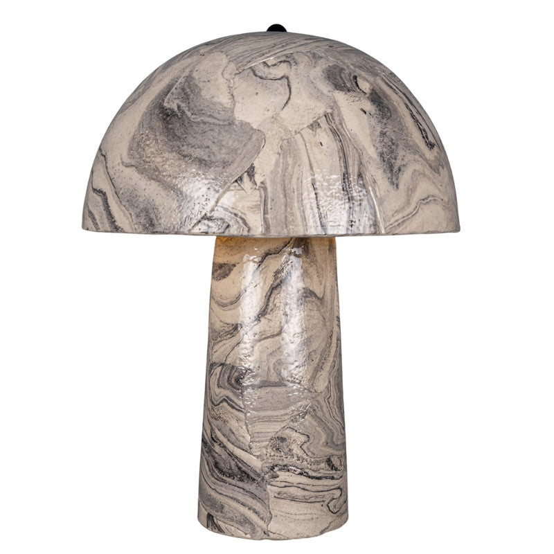 Amanita Ceramic Small Table Lamp