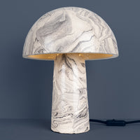 Amanita Ceramic Small Table Lamp