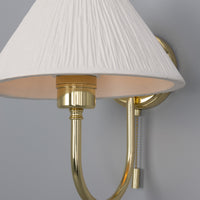 Tilia Ceramic Wall Light
