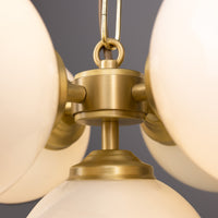 Yaounde Chandelier