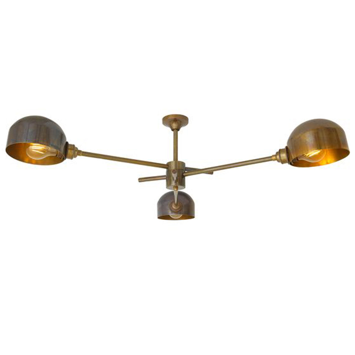 San Jose Flush Chandelier
