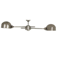 San Jose Flush Chandelier