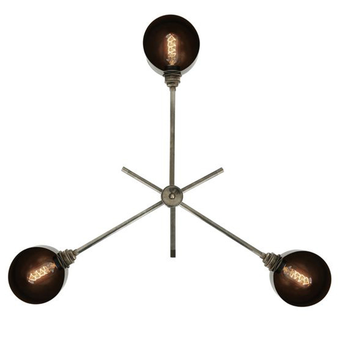 San Jose Flush Chandelier